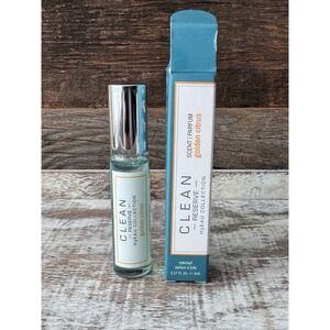 CLEAN RESERVE Golden Citrus EDP Rollerball 0.17 oz NEW | Holiday Citrus‎ Perfume